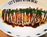 野菜たっぷり★とんぺい焼き風作り方8写真