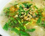 インスタントラーメン【アレンジ】作り方4写真