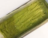 和風＊栗の甘露煮入り 抹茶パウンドケーキ作り方11写真
