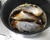 鯛の煮付け作り方3写真