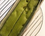 和風＊栗の甘露煮入り 抹茶パウンドケーキ作り方14写真