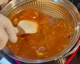 2/21お届け 本格海鮮豆腐チゲ作り方2写真