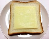 パン耳おいしい☆マヨチーズトースト作り方1写真