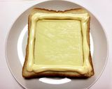 パン耳おいしい☆マヨチーズトースト作り方2写真