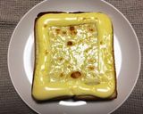 パン耳おいしい☆マヨチーズトースト作り方3写真