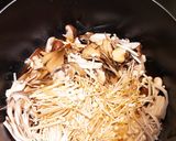 ★きのこの醤油漬け★お弁当のおかずにも！作り方2写真