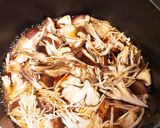 ★きのこの醤油漬け★お弁当のおかずにも！作り方3写真