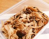 ★きのこの醤油漬け★お弁当のおかずにも！作り方4写真