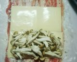 チーズとろ~り!豚きのステーキ作り方4写真