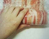 チーズとろ~り!豚きのステーキ作り方5写真