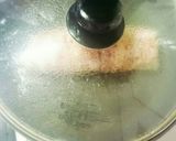 チーズとろ~り!豚きのステーキ作り方7写真