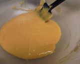 *渋皮煮*のシフォンケーキ♪作り方3写真
