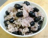 崩れにくい♪さつまいもご飯☆炊き込みご飯作り方10写真
