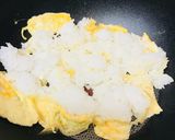シンプル★なっとうチャーハン作り方1写真