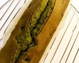和風＊栗の甘露煮入り 抹茶パウンドケーキ作り方16写真