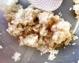 あっさり焼きおにぎり作り方1写真