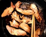 とりの照り焼き☆急ぎモード作り方5写真