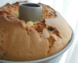 *渋皮煮*のシフォンケーキ♪作り方8写真