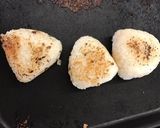 あっさり焼きおにぎり作り方4写真