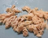 バンバン！蒸し鶏れんこん牛蒡の炒め煮作り方2写真