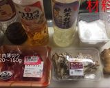 牛肉のしぐれ煮(舞茸)作り方1写真