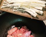 鶏えのき蒸し作り方2写真