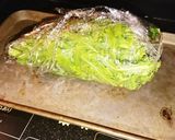 春菊タヌキ☺️作り方1写真