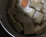 高野豆腐と卵の含め煮作り方3写真