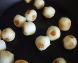 止まらない☆もっちりかりっとじゃが揚げ（焼き）作り方4写真