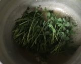 高野豆腐と卵の含め煮作り方5写真