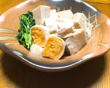 高野豆腐と卵の含め煮作り方6写真