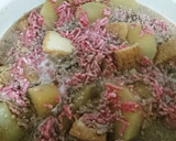 挽き肉たっぷり!大根と厚揚げの甘辛煮作り方4写真