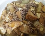 挽き肉たっぷり!大根と厚揚げの甘辛煮作り方6写真