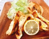 一人暮らしの簡単油揚げのチーズ包み焼き作り方7写真