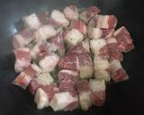 市販ルーで本格ビーフシチュー作り方2写真