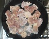 鶏もも肉の簡単おかず♪レモンチーズ焼き作り方5写真