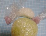 グーチョコランタン『ズズとアネム』弁当♡作り方3写真