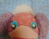 グーチョコランタン『ズズとアネム』弁当♡作り方12写真