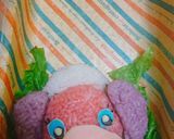 グーチョコランタン『ズズとアネム』弁当♡作り方13写真