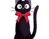 『黒猫ジジとかぼちゃ』ハロウィン弁当★作り方1写真