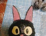 『黒猫ジジとかぼちゃ』ハロウィン弁当★作り方12写真