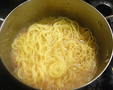 ☆簡単・短時間で完成の和風スープパスタ☆作り方6写真