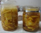 華麗なる!!!ピクルス作り方4写真