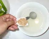 アスパラガスの卵あんかけ♪簡単作り方9写真