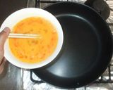 アスパラガスの卵あんかけ♪簡単作り方10写真