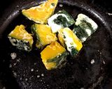 カボチャの煮物 アレンジ お弁当に作り方1写真