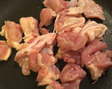 簡単☆鶏肉と厚揚げのオイスターソース炒め作り方2写真