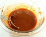 豚こま切れ肉のコチュジャン甘辛丼！作り方3写真