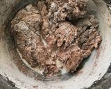 バナナとココナッツのチョコマフィン作り方3写真