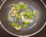 苦くない？お弁当に、ピーマンかつお節炒め作り方4写真